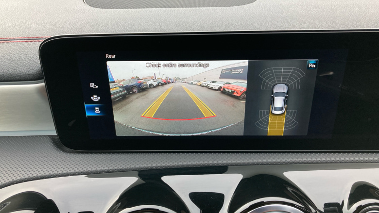 Mercedes-Benz CLA 250e AMG Line Premium + Night Ed 4dr Tip Auto Saloon